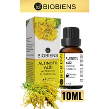 Biobiens Altın Otu Yağı 10 ml