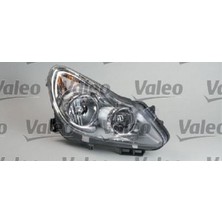 Valeo Hnrlishp Far Sinyal Sol Corsa D 07/06 Elektrikli H7 H1