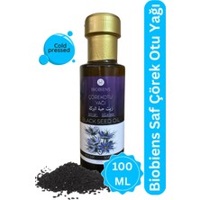 Biobiens Çörek Otu Yağı 100ML