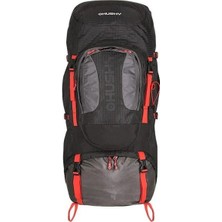 Husky Samont 60+10 LT Sırt Çantası (Siyah)