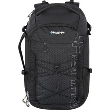 Husky crewtor 30 lt sırt çantası (Siyah)