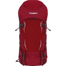 Husky rony 50 lt sırt çantası (Bordo)