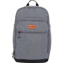 Husky Sofer 30 LT Sırt Çantası (Gri)