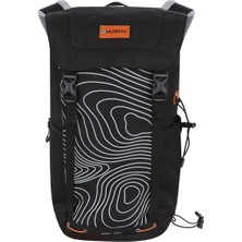 Husky jibby 20 lt sırt çantası (Siyah)