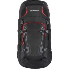 Husky sloper 45 lt sırt çantası (Siyah)