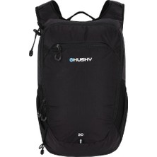Husky peten 20 lt sırt çantası (Siyah)