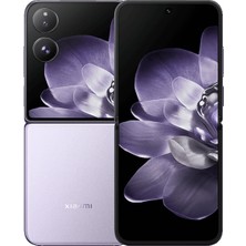 Xiaomi Mıx Flıp 12/512 GB Mor B Grade (Yenilenmiş 12 Ay Garantili)