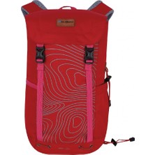 Husky jibby 20 lt sırt çantası (Kırmızı)
