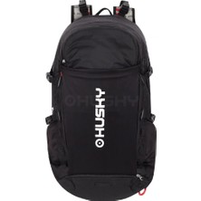Husky clever 38 lt sırt çantası (Siyah)