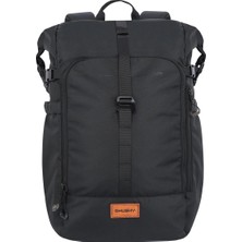 Husky Moper 28 LT Sırt Çantası (Siyah)