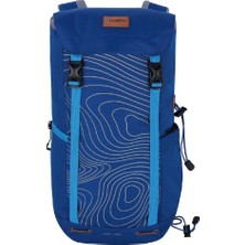 Husky jibby 20 lt sırt çantası (Mavi)