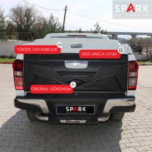 Spark Isuzu D-Max 2017-2019 Yıl Aralığı Uyumlu Bagaj Kapağı Dodik