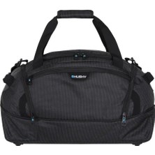 Husky Grape 80 Lt Duffel Çanta (Siyah)