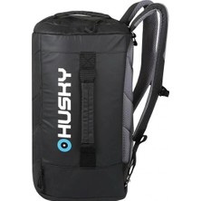 Husky Trussel 40 Lt Sırt Çantası (Siyah)