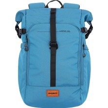 Husky Moper 28 LT Sırt Çantası (Açık mavi)