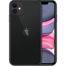 Apple IPHONE 11 64 GB Siyah A Grade (Yenilenmiş 12 Ay Garantili)