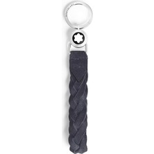 Montblanc Loop Süet Deri Anahtarlık 221867