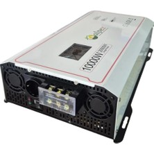 Teknovasyon Arge Alpex 10000 Watt 48 Volt Tam Sinüs Inverter