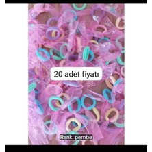 Bodrum Asel Çocuk Tavşan Saç Lastiği