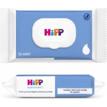 Hipp Babysanft Ultra Sensetive Yenidoğan Temizlik ve Bakım Islak Mendilleri