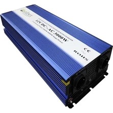 Teknovasyon Arge Alpex 3000 Watt 12 Volt Ups (Şebeke Şarjlı) Tam Sinüs Inverter