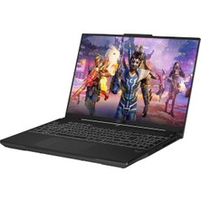 Asus Tuf Gaming A16 FA607NUQ-RL049 Amd RYZEN7-170 16GB Ddr5 512GB SSD RTX4050 6gb 144Hz 16″ 90W Freedos Notebook