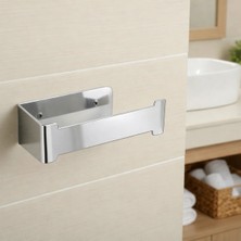 UltraMint Pratik ve Şık Kendinden Yapışkan Wc Kağıtlık, Kolay Kullanım