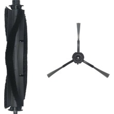 Roborge Proscenic M8 Pro Robot Süpürge Uyumlu 2'li Yedek Parça Seti