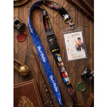 Gifi Harry Potter Temalı Boyun Askı Ipi