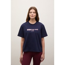 More Active Glasgow Jersey Kısa Kollu T-Shirt