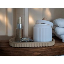 UltraMint Pratik ve Şık Takı ile Banyo Düzenleyici Seti, Organize ve Estetik Kullanım