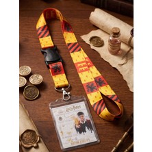 Gifi Harry Potter Temalı Boyun Askı İpi