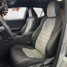 Es-Shoping Toyota Chr Araca Özel Koltuk Kılıfı