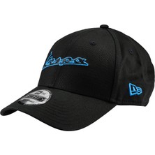 Piaggio Vespa Şapka New Era Baseball Dec 9forty *siyah* / Pıaggıo