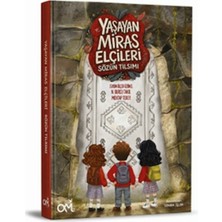 Omes Çocuk Yaşayan Miras Elçileri Sözün Tılsımı Evrim Ölçer Özünel, N.burcu Takıl, Mehtap Teker