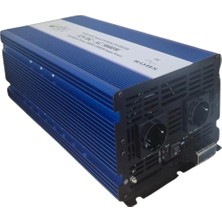 Teknovasyon Arge Alpex 5000 Watt 12 Volt Tam Sinüs Inverter