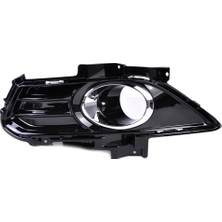 Ford Mondeo Sis Far Çerçevesi (Piano Black) Krom Sağ 2012-