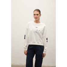 More Active Hereford 3 Iplik Şardonsuz Sweatshirt