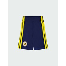 Fenerbahçe 2026/2027 Yeni Sezon Lacivert Şort Junior( Çubuklu )