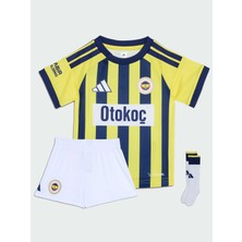 Fenerbahçe 2026/2027 Yeni Sezon Çubuklu Miniset