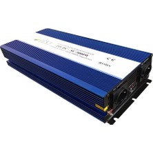 Teknovasyon Arge Alpex 3000 Watt 24 Volt Tam Sinüs Inverter