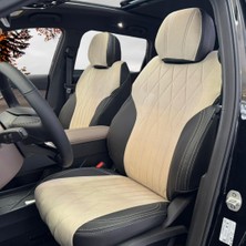 Es-Shoping Chery Tiggo 8 Araca Özel Koltuk Kılıfı