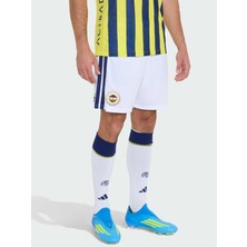 Fenerbahçe 2026/2027 Yeni Sezon Beyaz Şort( Çubuklu )