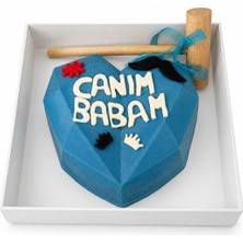 ChocChic Futbol Sürprizli Pinyata Kalp Çikolata