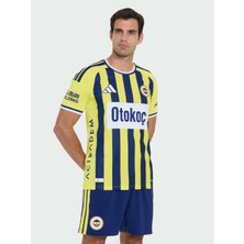 Fenerbahçe 2026/2027 Yeni Sezon Çubuklu Promo Forma