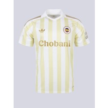 Fenerbahçe 2026/2027 Yeni Sezon Chobani Sarı Forma