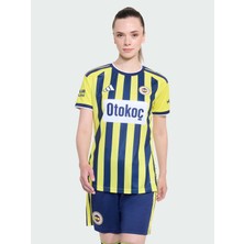 Fenerbahçe 2026/2027 Yeni Sezon Çubuklu Kadın Forma