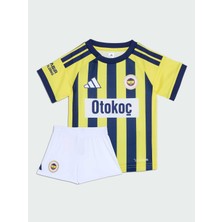 Fenerbahçe 2026/2027 Yeni Sezon Çubuklu Babyset