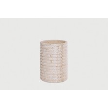 Enza Home Line Vazo Büyük, Mermer