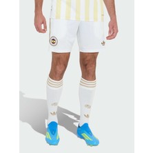 Fenerbahçe 2026/2027 Yeni Sezon Beyaz Şort